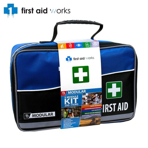 Modular First Aid Kit by First Aid Works - Bild 19 von 27