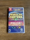 America's Greatest Game Shows: Wheel of Fortune & Jeopardy (Nintendo Switch)