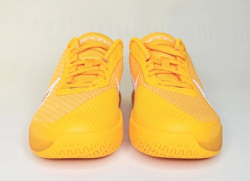 Scarpe da tennis Nike NikeCourt Air Zoom Vapor Pro 2 HC 'Sundial' taglia 11 DR6192-700 - Foto 3 di 11