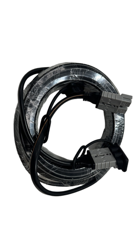 10 METRES 6MM TWIN 50A ANDERSON PLUG CONNECTOR EXTENSION LEAD WIRE + DUST COVERS - Picture 4 of 5