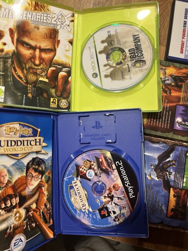 Mixed Bundle Computer Games ,ps3 ,PlayStation 2,PC,Wii & Xbox 360 Others - Afbeelding 20 van 24