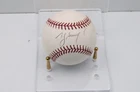 B.J. Surhoff Signed Official MLB Baseball w/ MLB Hologram R0001004