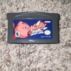 Kirby: Nightmare in Dream Land Game Boy Advance - AUTHENTIC & TESTED
