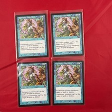 Diplomatic Immunity Mercadian Masques Regular X4