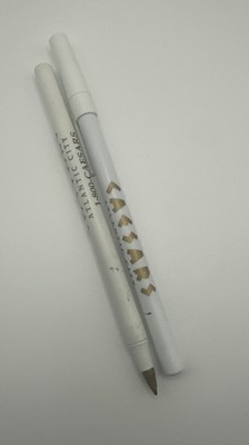 Vtg Caesars Atlantic City White Advertisement Pen 1 800 Caesars Casino Lot BIC