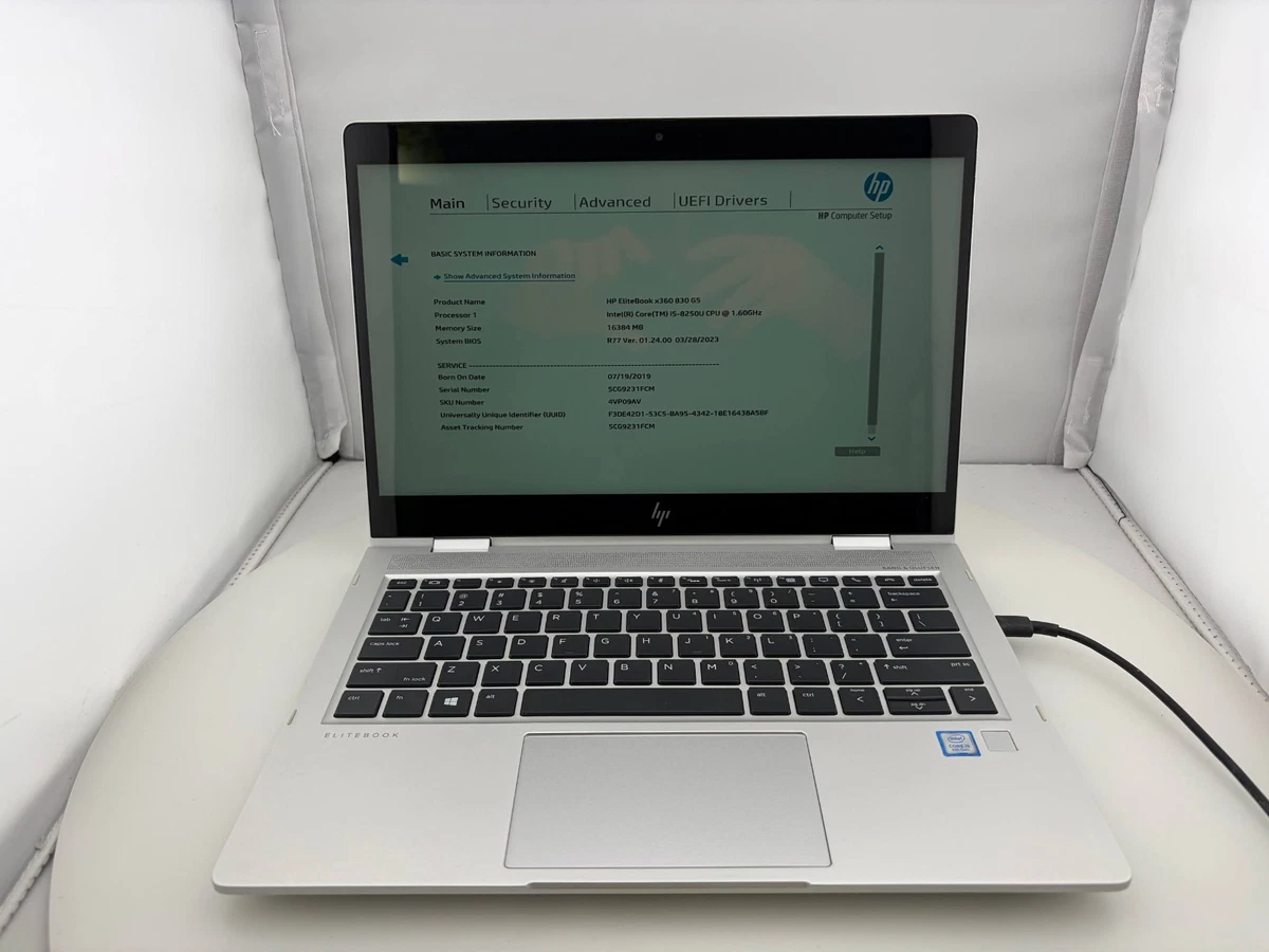 【極美品】EliteBook x360 i5 16GB ノートパソコン 859 Amazon.com: HP EliteBook x360 830 G8 13.3-inch, Core i5-1145G7