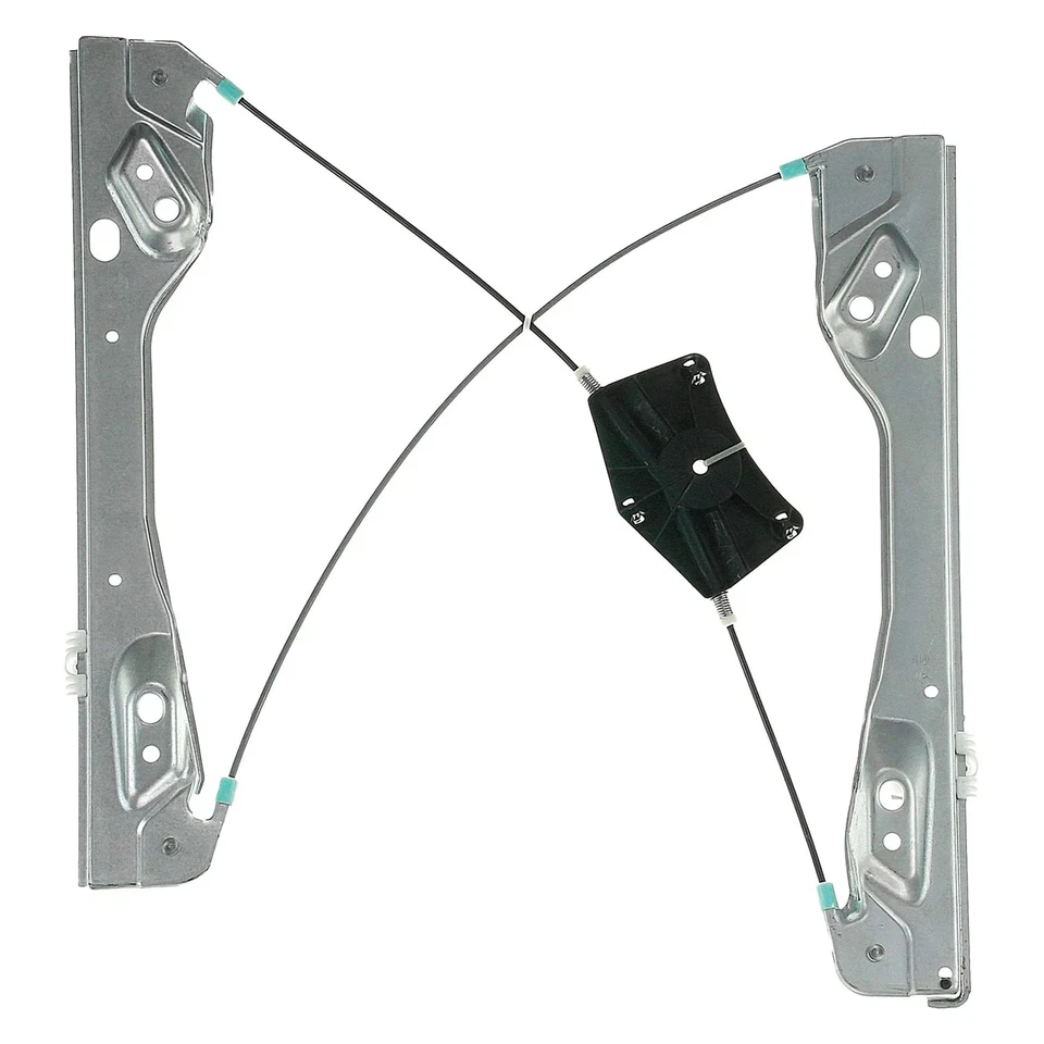 For Ford Edge 07-14 New Front Passenger Side Power Window Regulator w/o Motor Foto 2 de 4