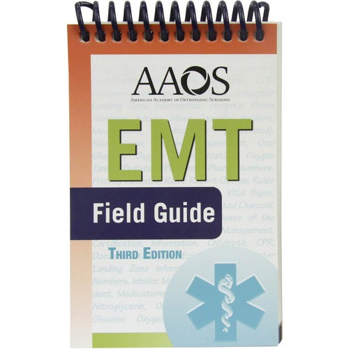 Field Guide: EMT, Third Edition - Picture 1 of 2