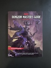 Dungeon Master's Guide (D&D Core Rulebook) - Hardcover - VERY GOOD
