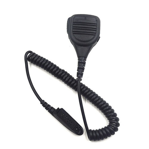 3.5mm Jack Shoulder Speaker Mic for Motorola GP320 GP328 GP340 GP360 GP640