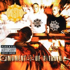 Gang Starr Moment of Truth CD 8590322 NEW