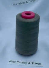 50 Spools -Gray AX689 Multi Purpose Sewing Thread