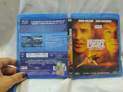 BEHIND ENEMY LINES - HINTER DEN FEINDLICHEN LINIEN BLAUER STRAHL - Bild 4 von 6