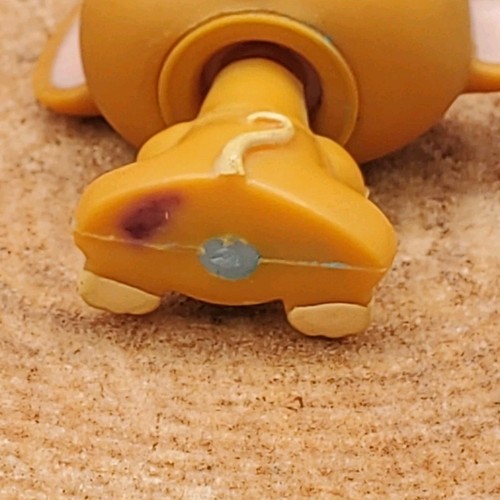 MOUSE #462 - Authentic Littlest Pet Shop - Hasbro LPS. Ink On Bottom - Picture 6 of 7