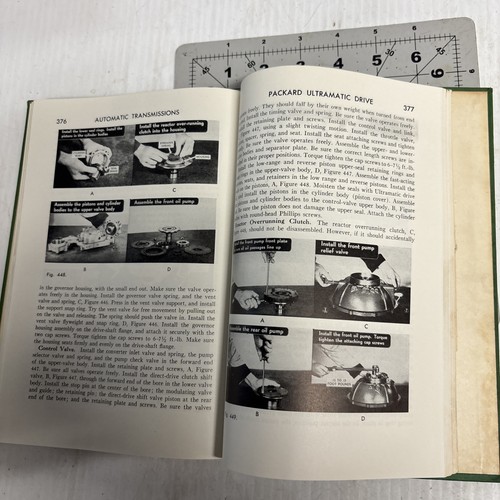 Automatic Transmissions Principles and Maintenance Ray F. Kuns - Picture 7 of 8