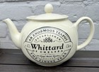 Whittard Of Chelsea Enormous Teapot. Galleon Teapot