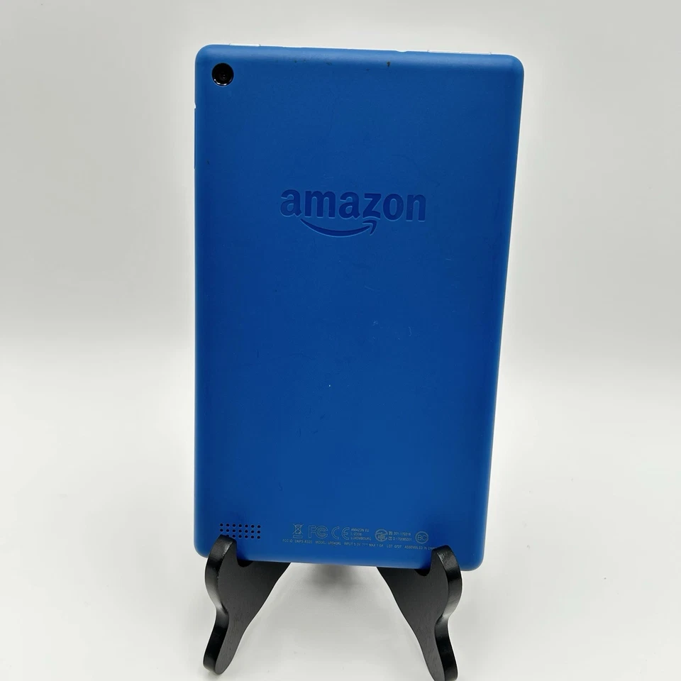 Amazon Kindle Fire 7 SR043KL para reparación solo bloqueado como está Foto 2 de 3