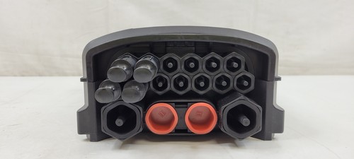 Corning BPEO Fibre Closure N502482A DTAP 4-PORTS w/ FIBER SPICE TRAYS NEW NO BOX - Picture 8 of 11