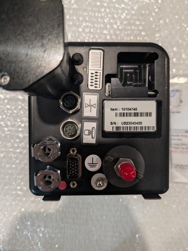 NEW MARKEM IMAJE PRINT HEAD MODEL 10104748 TOUCH DRY with ALL CABLES - Photo 3/13