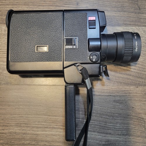 Vintage Canon 514XL Film Filmkamera Objektiv nur Teile oder Reparatur - Bild 2 von 18