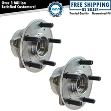 Front Wheel Hub Bearings Set For 2011-2017 Honda Odyssey