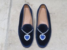 Stubbs & Wootton M Loafer Flats for Women for sale | eBay display picture 3