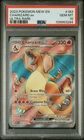2023 Pokemon Mew 151 Charizard Ex #183 GEM MT PSA 10 Ultra Rare