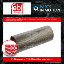 Flexible Metal Hose 38132 Febi 1078110 3199065 8156350 7403199065 7421497416 New