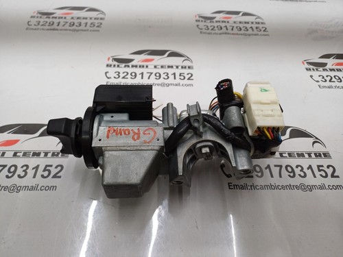 BLOCCHETTO ACCENSIONE CON CHIAVE SUZUKI GRAND VITARA 2009 3710468872 DCD5 - Imagen 12 de 21