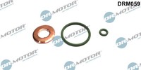 Dichtungsset, EinspritzdüSe Dr.Motor Automotive DRM059 MERCEDES-BENZ 6110170060