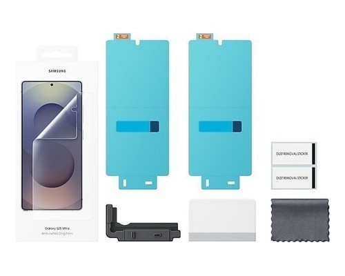 SAMSUNG Galaxy S25 Ultra Anti-Reflecting Glass, Phone Screen Protector, Increase - Picture 3 of 4