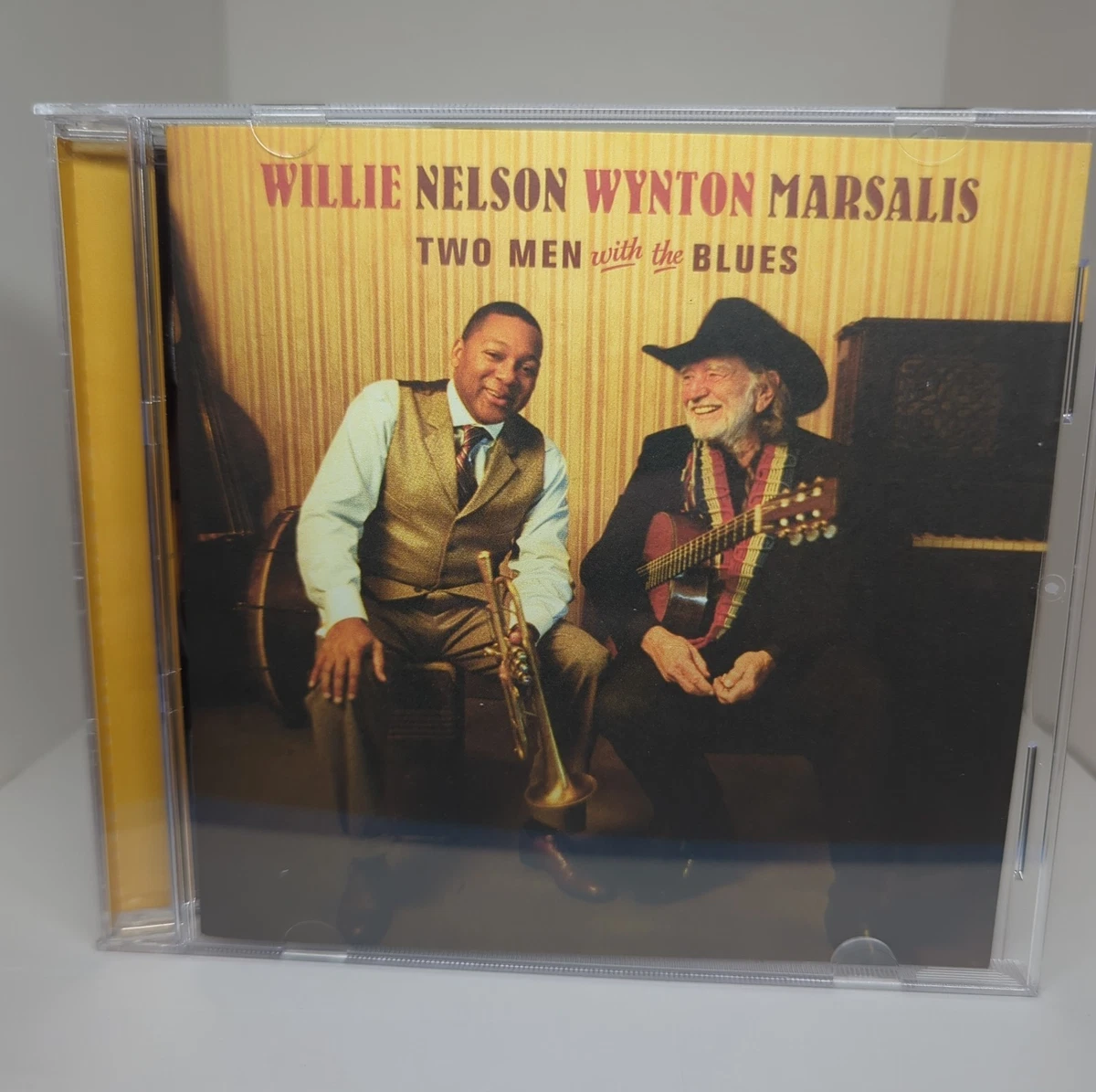 Wille Nelson/Wynton Marsalis/廃盤レコード/EU盤 Jazz Album CDs Willie Nelson for sale | eBay