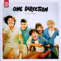 Audio Cd - One Direction - Up All Night - Syco Music -D- Neu