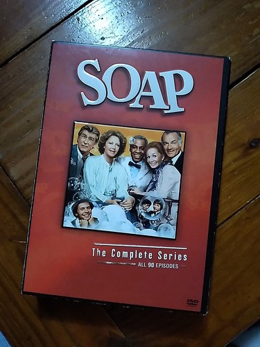 Soap: Complete Series (DVD) 2008