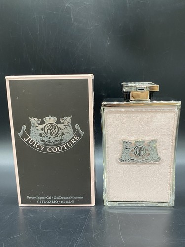 Juicy Couture Frothy Shower Gel - 5.1 oz - New in Open Box - Picture 1 of 13
