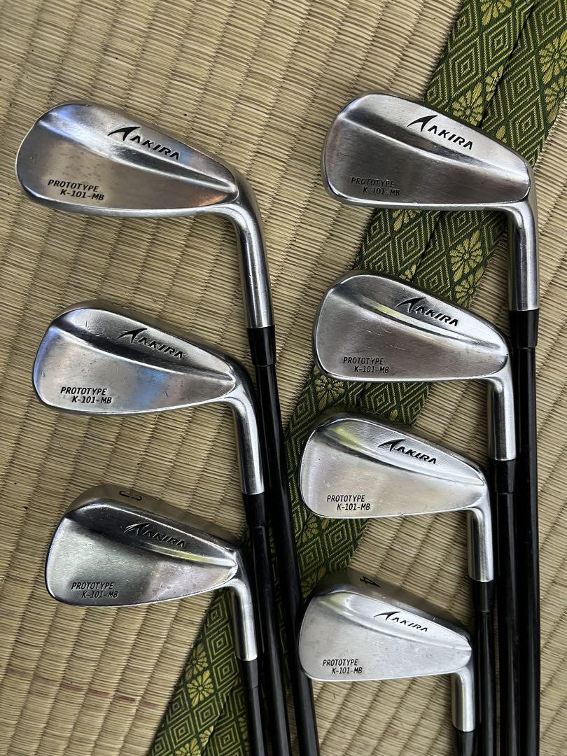 Pro-Transferred Product Akira Prototype Ks-101-Mb Iron 7 Pro-Transferred Product Akira Prototype Ks-101-Mb Iron 7