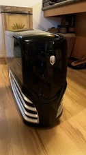 ALIENWARE AREA-51 7500 R5, Vintage case and components