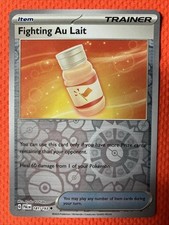 Fighting Au Lait 181/193 Sv02: Paldea Evolved Reverse Holo