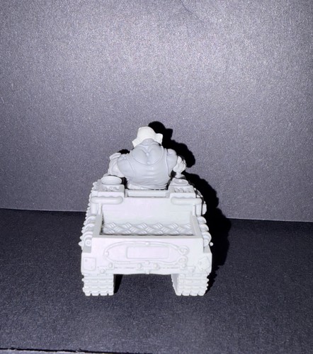 Max Mini BNIB Orc Halftrack bike - Picture 2 of 2