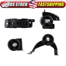 Engine Transmission Motor Mount Kit For Dodge Grand Caravan 2011-2020