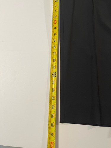 Brooks Brothers Suit 42 Short Pants 34x30 Black 2 Pieces Explorer Fitzgerald Fit - Picture 16 of 17