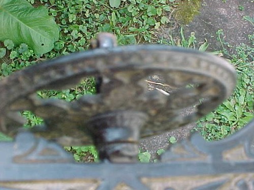 FABELHAFTE 19. JAHRHUNDERT BRADLEY & HUBBARD EISENPFERD HÄNGENDE BIBLIOTHEK HERUNTERZIEHBARE ÖLLAMPE - Bild 7 von 20