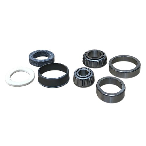 Front Wheel Bearing Kit Fits FARMALL A B C Super A Super C 100 130 140 200 - Picture 1 of 6
