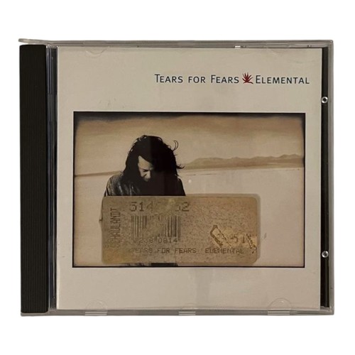 Tears For Fears - Elemental | CD | 1993