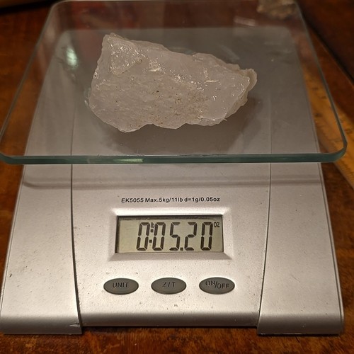 Quartz Rock 3 Inch - Picture 3 of 3