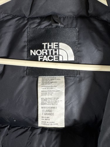 Vtg The North Face GORE DRYLOFT  Goose Down Puffer Jacket Men's Size:  XL - Picture 4 of 15