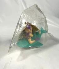 Vintage Magic School Bus Toy Ms Frizzle 1997 Sealed Hardees Toy 90s Scholastic