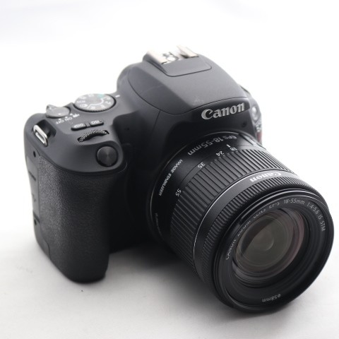 「KC」canon EOS kiss x9 Canon EOS Kiss X9 / Rebel SL2 / 200D Black 24.2 MP DSLR 18
