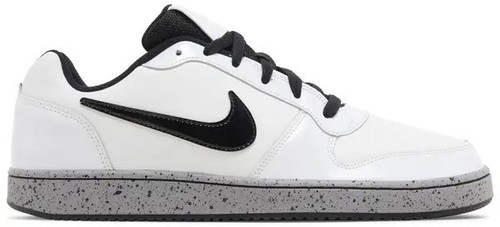 Nike‎  Ebernon Low White Cement 2019 - CK0034-100 Men’s Size 8.5 Pre Owned Size 8.5 - Nike Ebernon Low White Cement for sale online | eBay main image 4