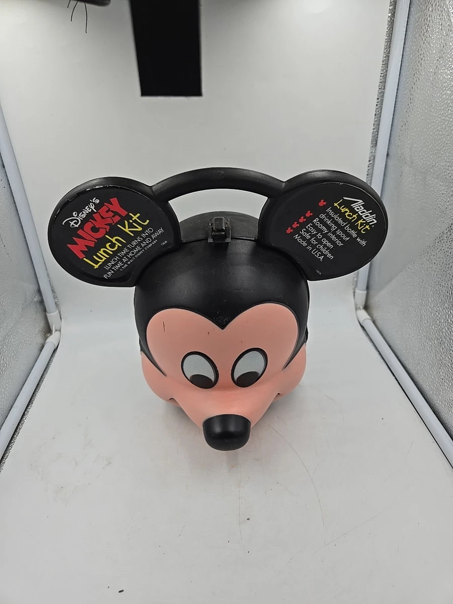 Mickey Mouse Disney Lunchboxes & Thermoses 1968-Now for sale | eBay